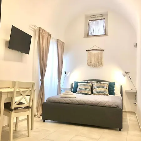 Oda ve Kahvaltı L Antico Forno Centro Storico