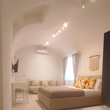 Oda ve Kahvaltı L Antico Forno Centro Storico Bari