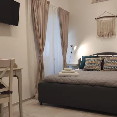 L Antico Forno Centro Storico Bed and Breakfast Μπάρι