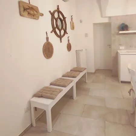 Oda ve Kahvaltı L Antico Forno Centro Storico Bari