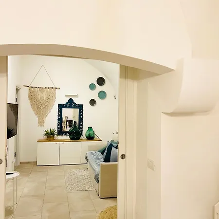 Oda ve Kahvaltı L Antico Forno Centro Storico Bari