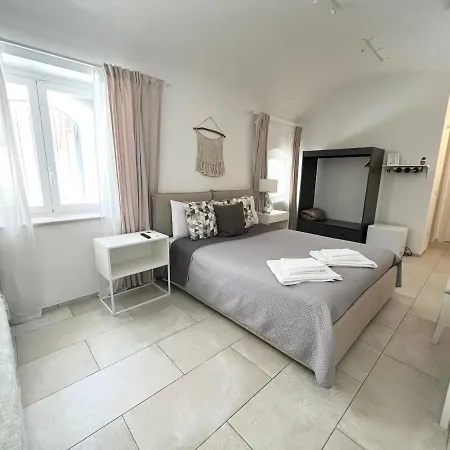 L Antico Forno Centro Storico ベッド・アンド・ブレックファスト バーリ