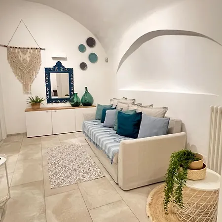 L Antico Forno Centro Storico Бари