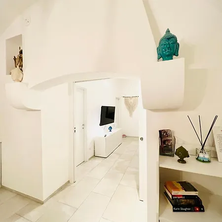 L Antico Forno Centro Storico 3* バーリ