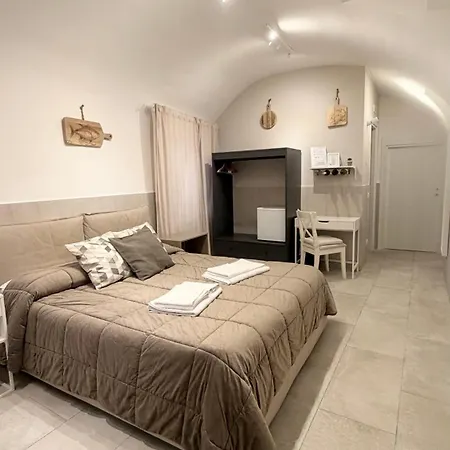 B&B L Antico Forno Centro Storico 바리