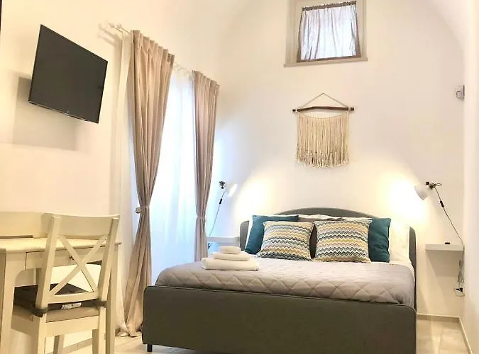 Nocleg ze śniadaniem L Antico Forno Centro Storico