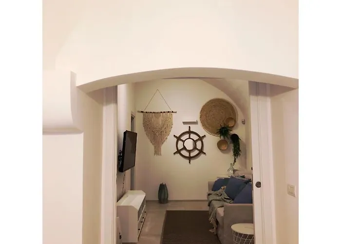 Nocleg ze śniadaniem L Antico Forno Centro Storico 3*