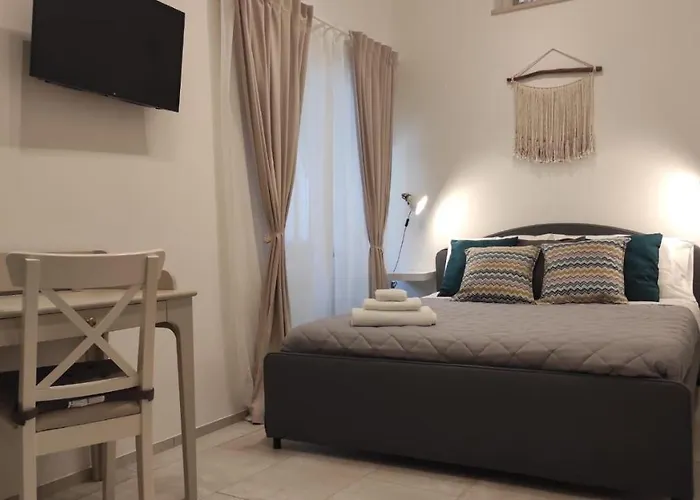 L Antico Forno Centro Storico Nocleg ze śniadaniem Bari