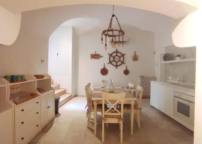 L Antico Forno Centro Storico Готель типу 