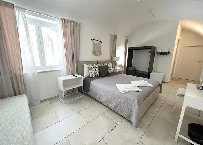 L Antico Forno Centro Storico Nocleg ze śniadaniem Bari