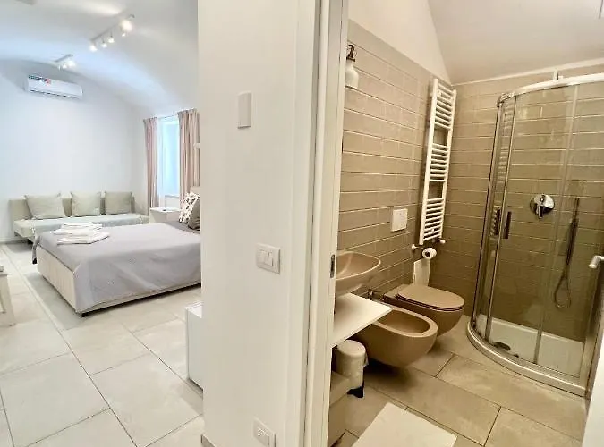 L Antico Forno Centro Storico Nocleg ze śniadaniem