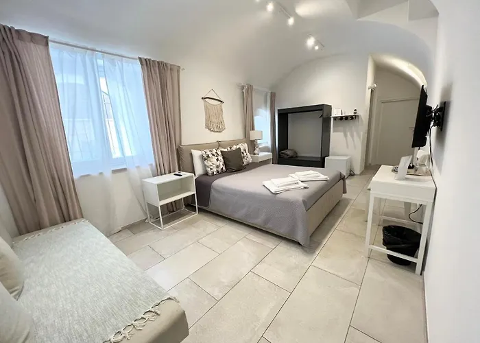 L Antico Forno Centro Storico Nocleg ze śniadaniem