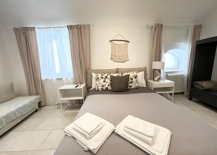 Nocleg ze śniadaniem L Antico Forno Centro Storico Bari