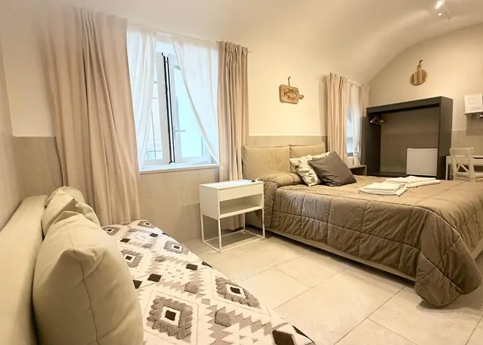 Nocleg ze śniadaniem L Antico Forno Centro Storico