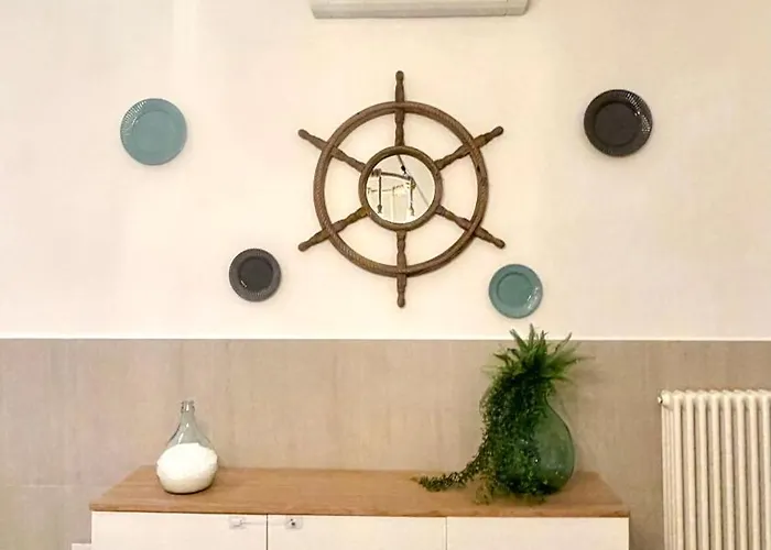 L Antico Forno Centro Storico Nocleg ze śniadaniem Bari