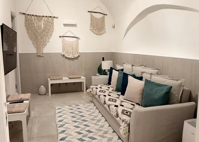 Nocleg ze śniadaniem L Antico Forno Centro Storico 3*