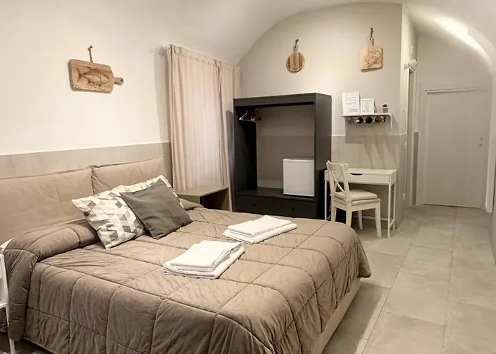 Nocleg ze śniadaniem L Antico Forno Centro Storico Bari