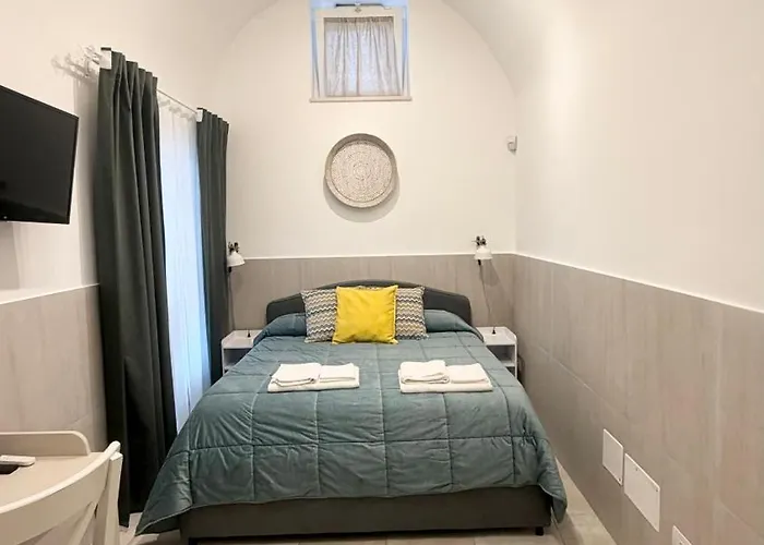 L Antico Forno Centro Storico Nocleg ze śniadaniem