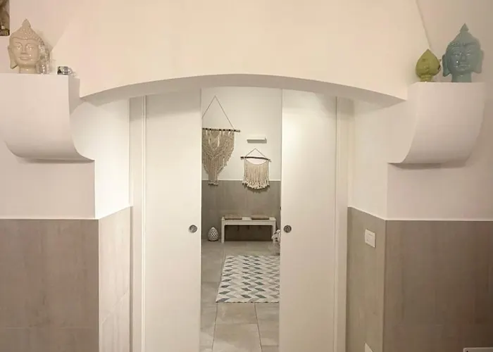 Nocleg ze śniadaniem L Antico Forno Centro Storico